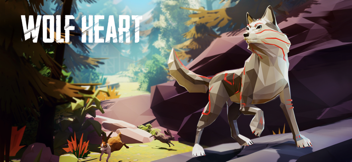 Wolf Heart - Watch Feral Pet