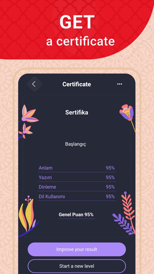 #7. Learn Turkish Words by Levels (iOS) 由: Mobiteach.ltd