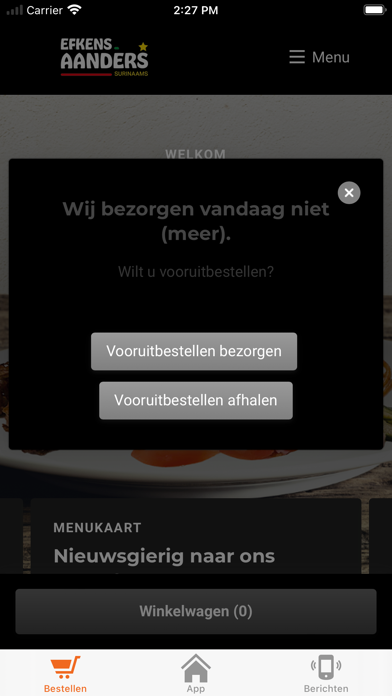 Efkens Aanders Screenshot