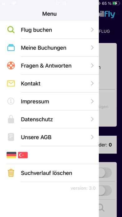 BilFly Screenshot
