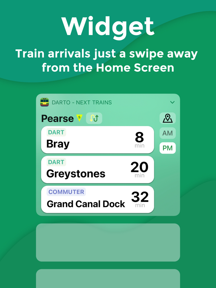 Darto - Rail Commute for Dubs