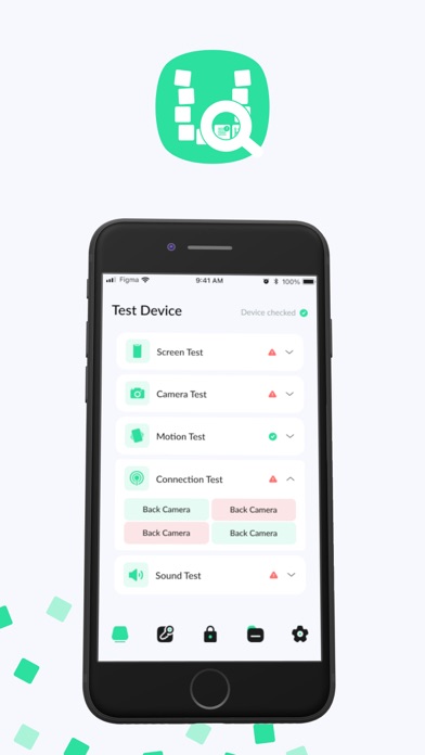 Uniplorer Screenshot