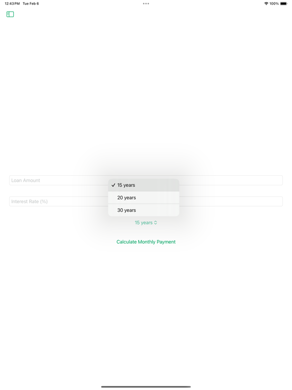 Screenshot #6 pour Financial Sidekick Calculator