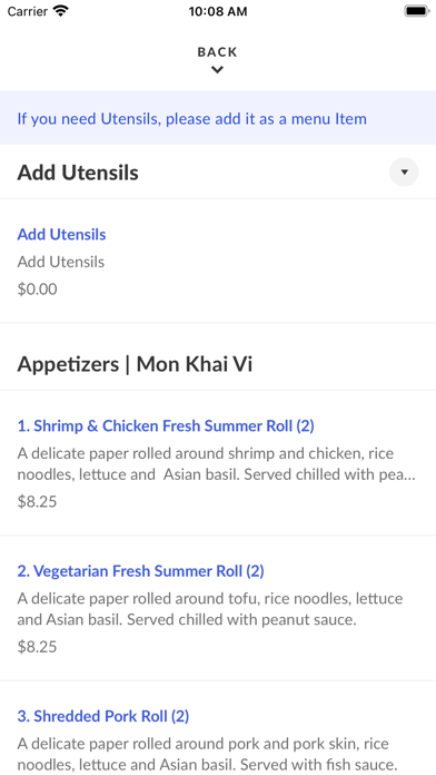 Pho Viet's Screenshot