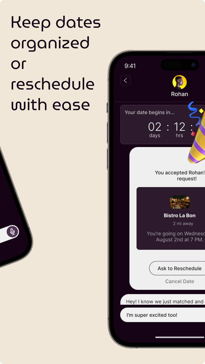 NADA Exclusive Dating Network