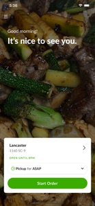 Sekai Japan Restaurant screenshot #2 for iPhone