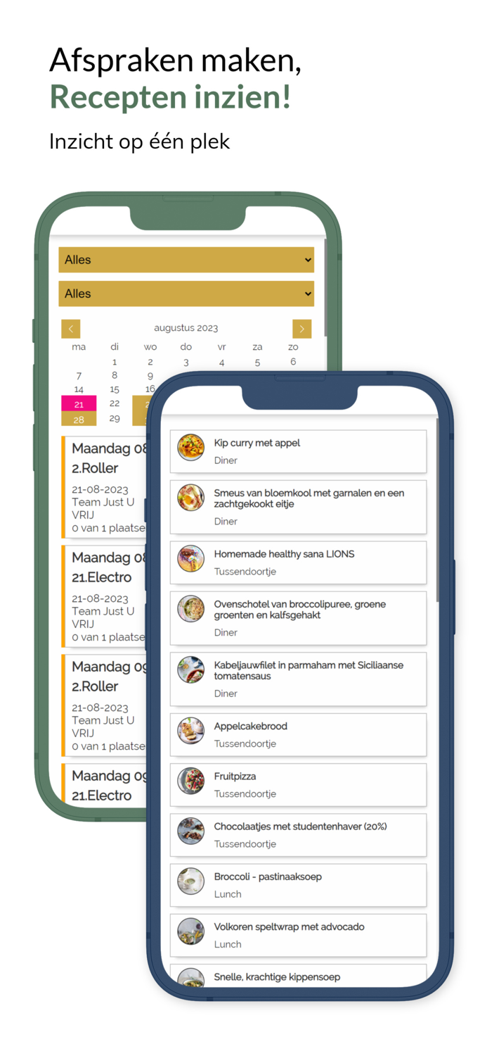 Just U specialist in afslanken