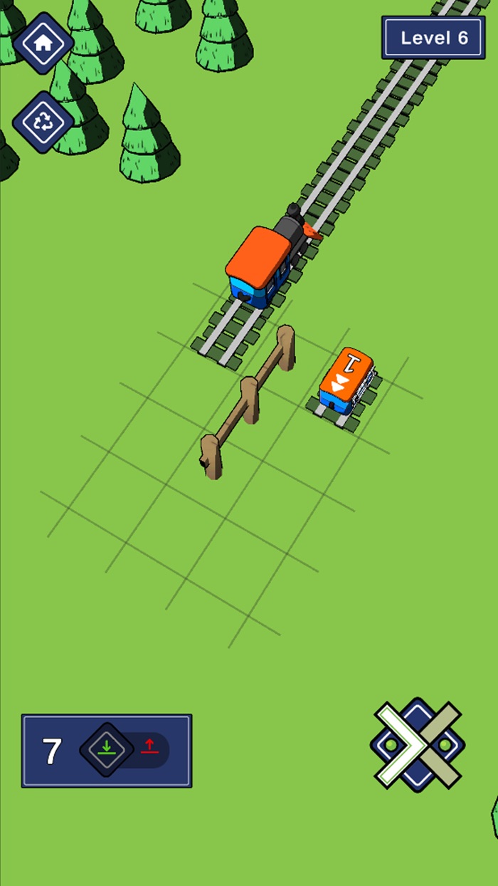 Rush To TrainStation