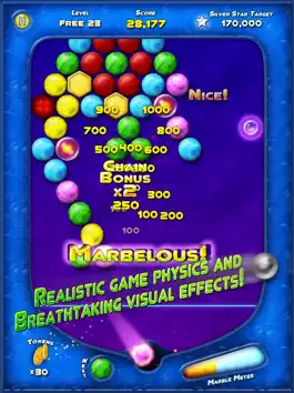 Game screenshot Bubble Bust! HD - Pop Shooter hack