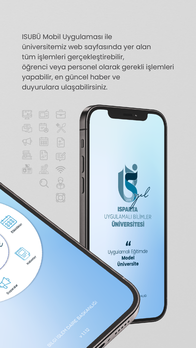 ISUBÜ Screenshot