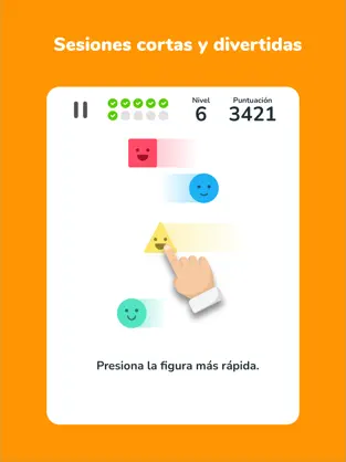 Screenshot 3 Left vs Right: Brain Games iphone