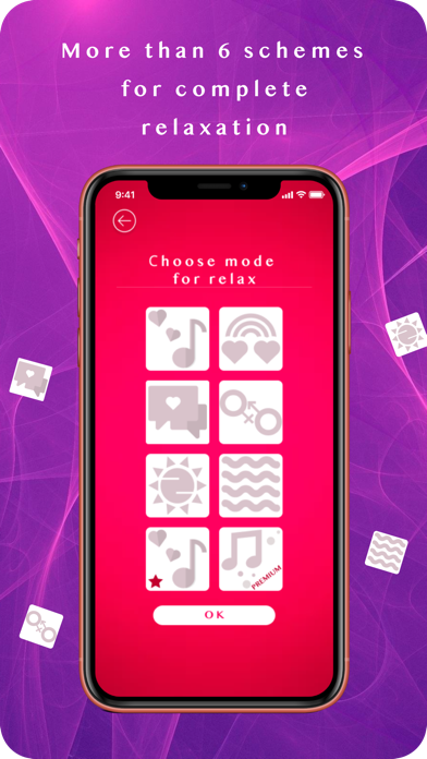 Massager: vibrator for massage Screenshot