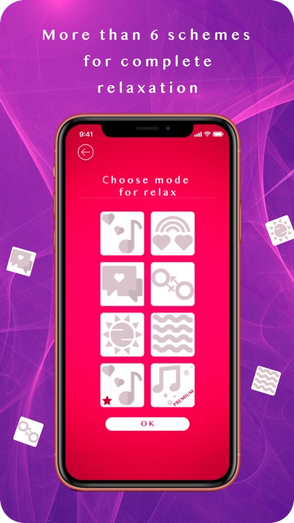 Massager: vibrator for massage