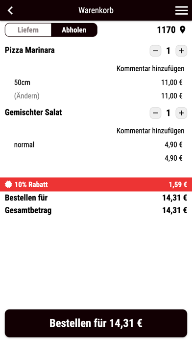 Lé Sanli Kebab & Pizza Screenshot