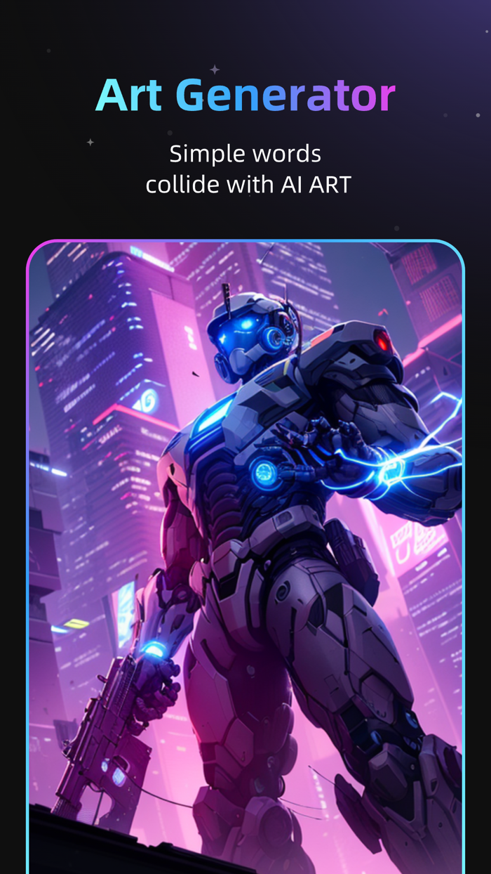 AI Art Generator-AI Photo Make