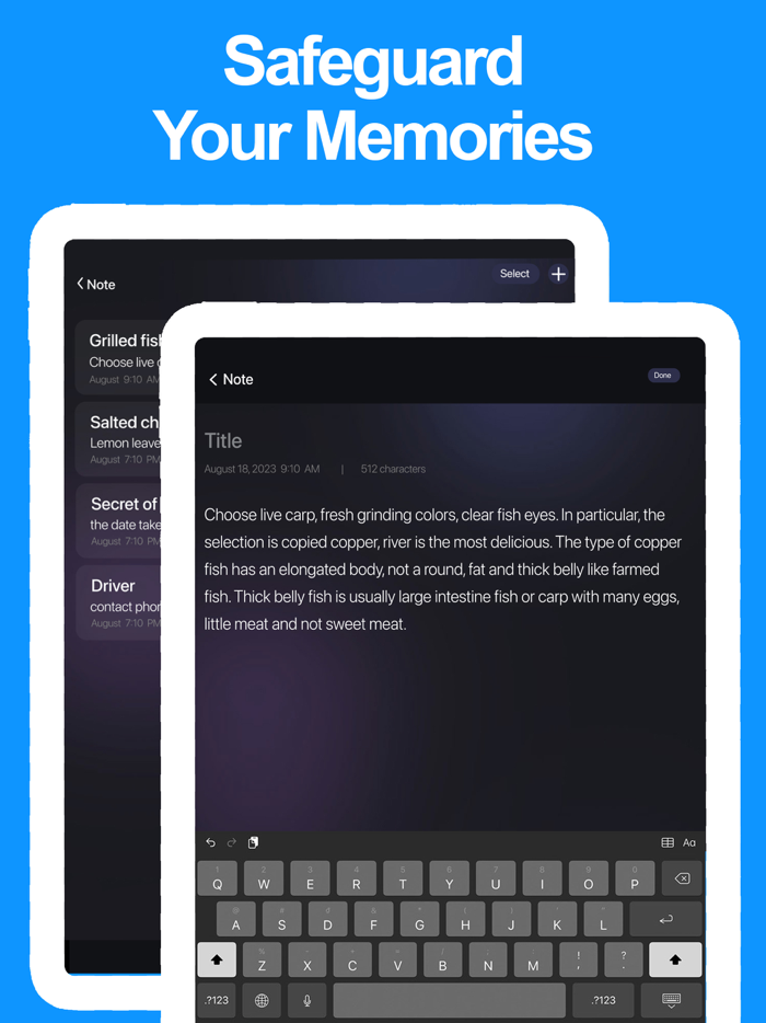 Private Photo Vault App Lock