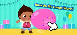 Game screenshot Pinkfong My Body mod apk