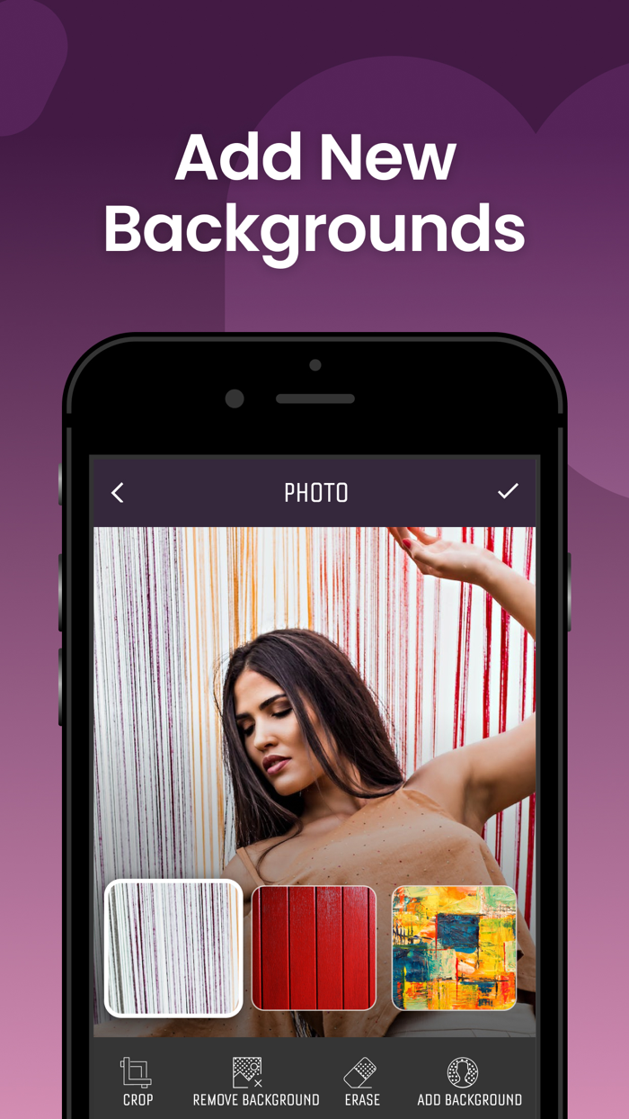 Background Erase Photo Eraser