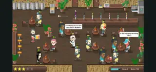 Another Bar Game - Screenshot 1