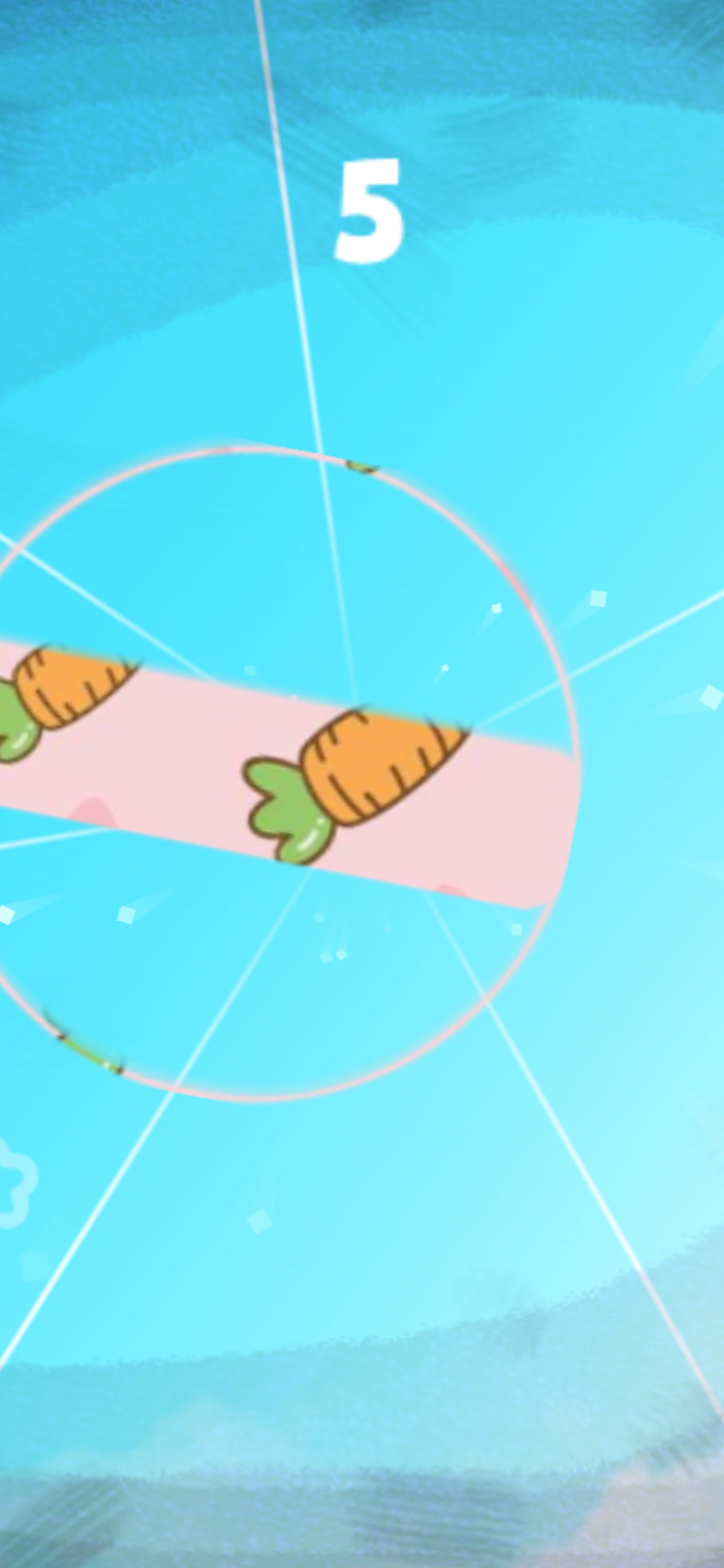 Breaking into the tunnel