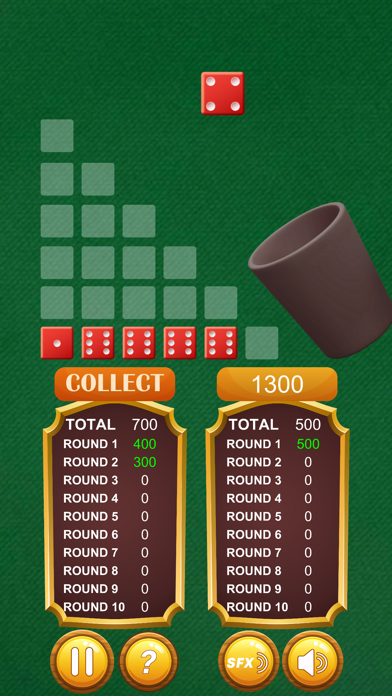 Farkle - Dice Game Screenshot