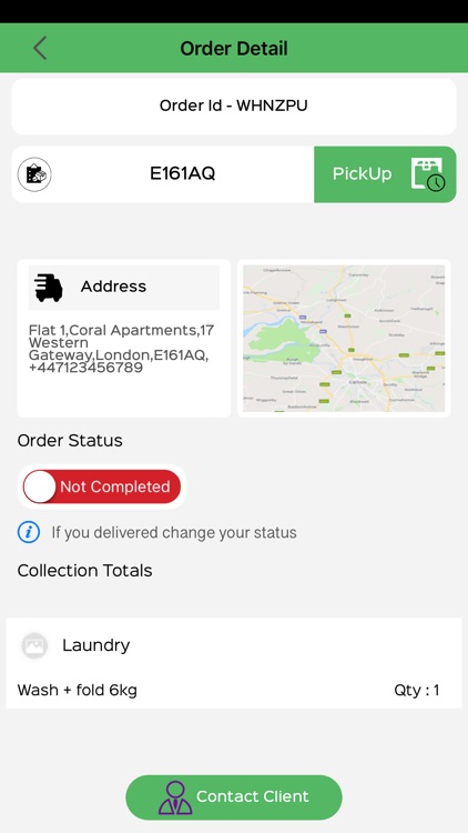 Barnet Driver screenshot-5