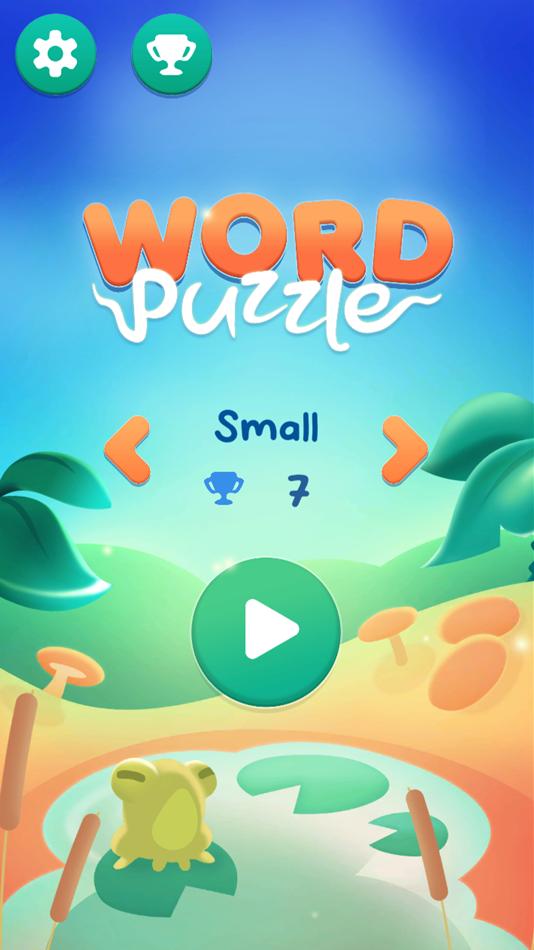 #6. Word Puzzle One Line (iOS) By: Coolmath.com, LLC