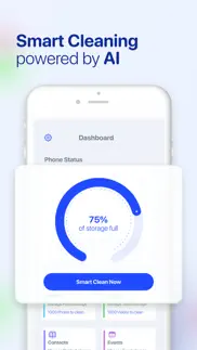 ai cleaner: clean up storage iphone screenshot 3