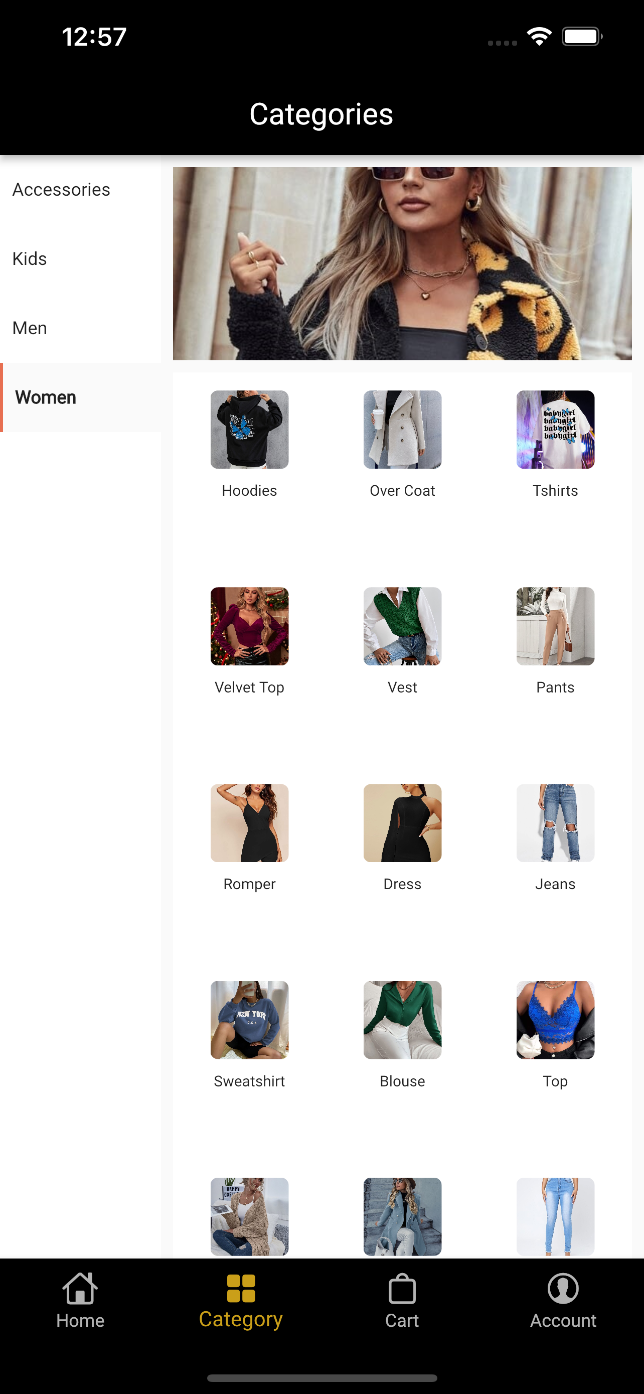 Nana Style Closet