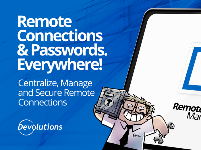 Remote Desktop Manager