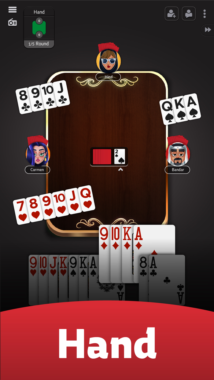 Jawaker Games and Friends