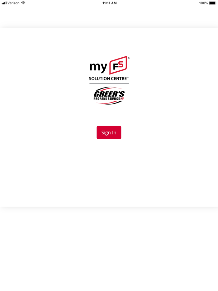 Greer’s Propane Service – myFS