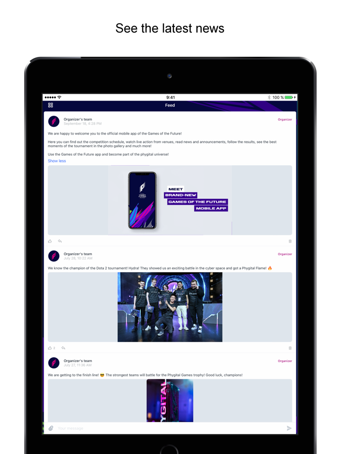 Games of the Future 2024