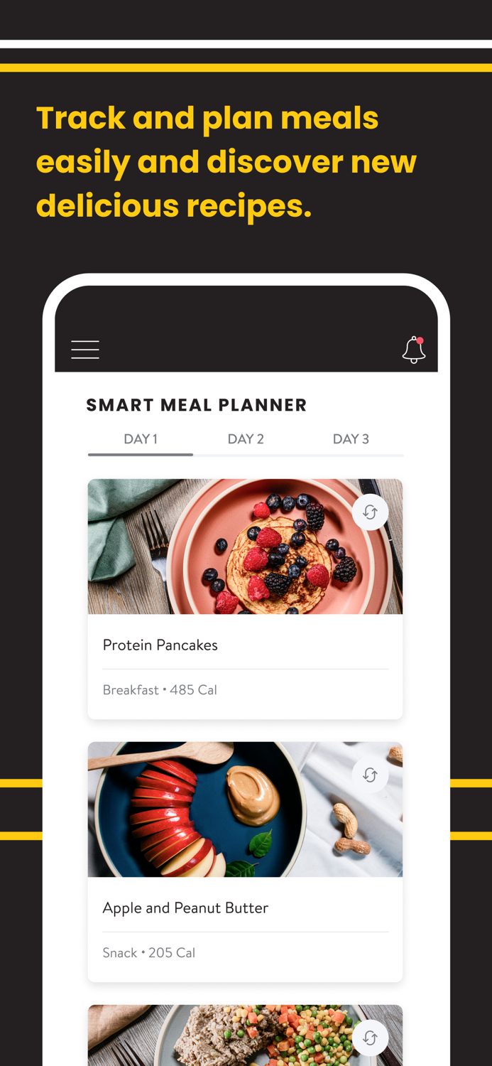 Fitness App ABC Trainerize