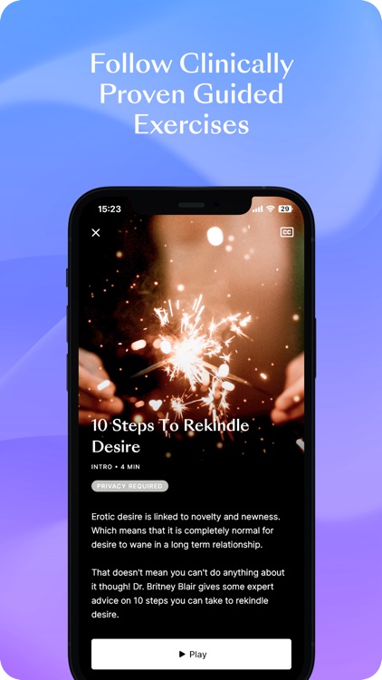 Lover: Intimacy Coaching