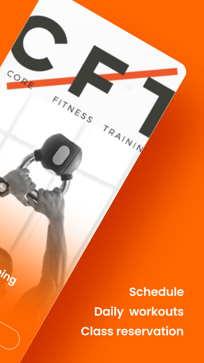 Core Fitness Training c2f