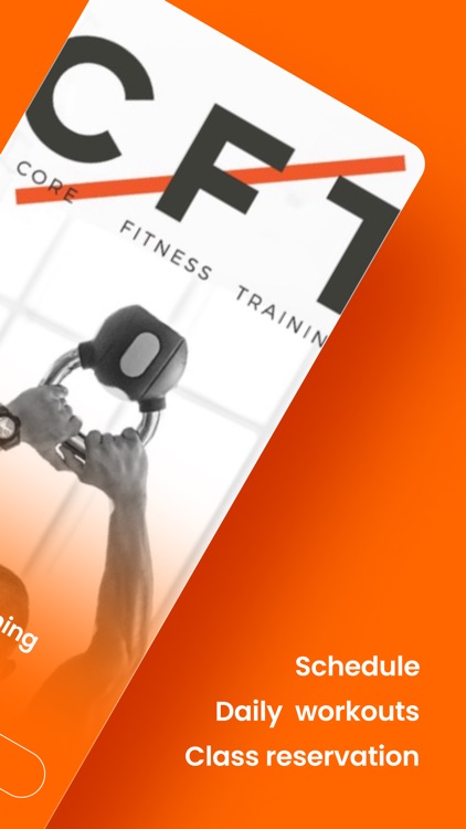 Core Fitness Training c2f