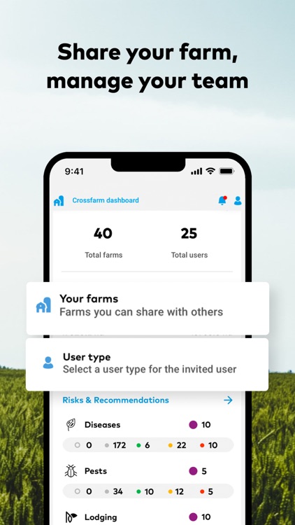 xarvio® FIELD MANAGER screenshot-7