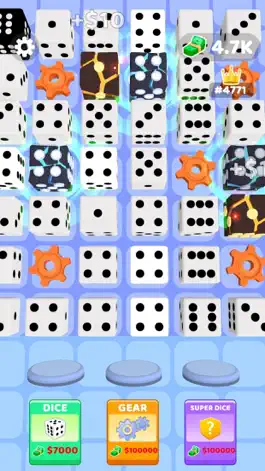 Game screenshot Dice Factory hack