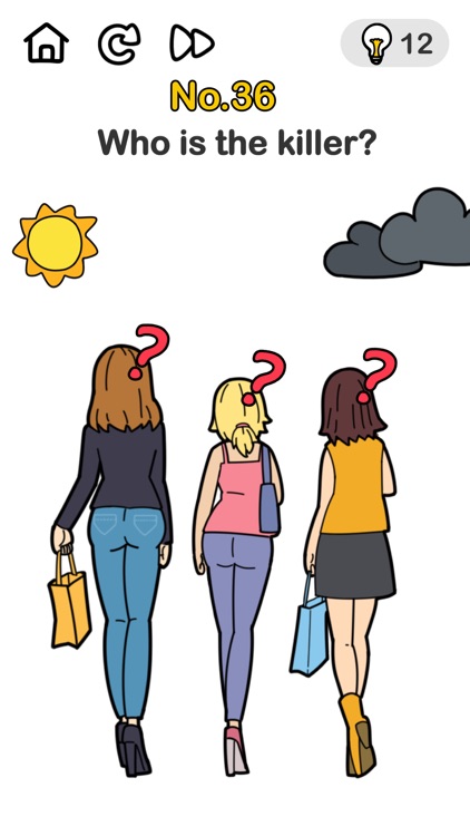 Brain Out -Tricky riddle games screenshot-0