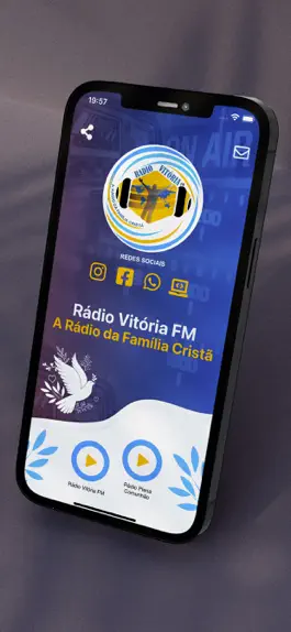 Game screenshot Rede Vítória Plena mod apk