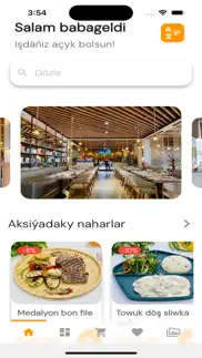 hazyna doner restoran iphone screenshot 1