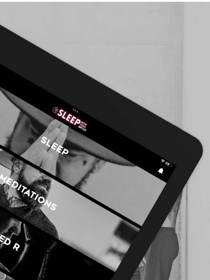 SLEEP with Yogi Bryan