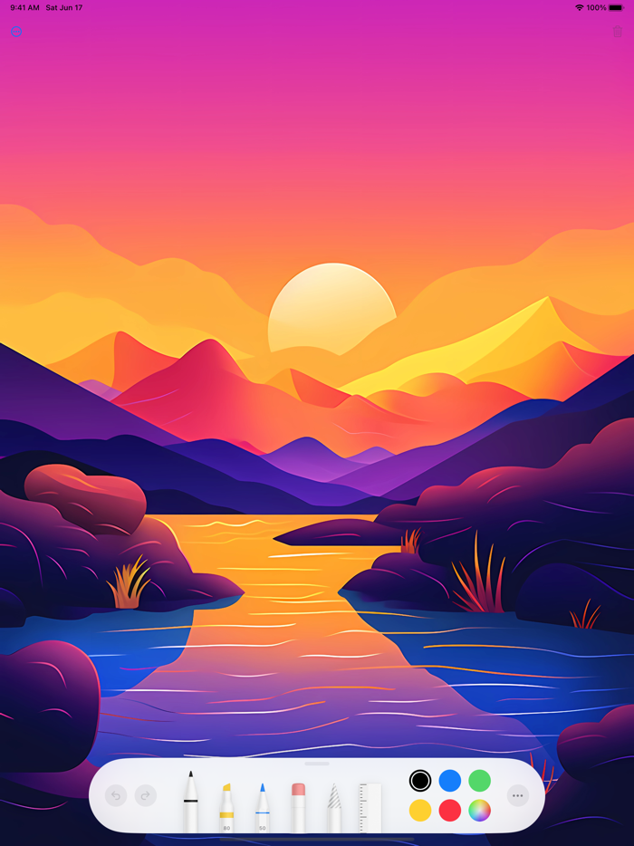 Doodle‎ Drawing Pad