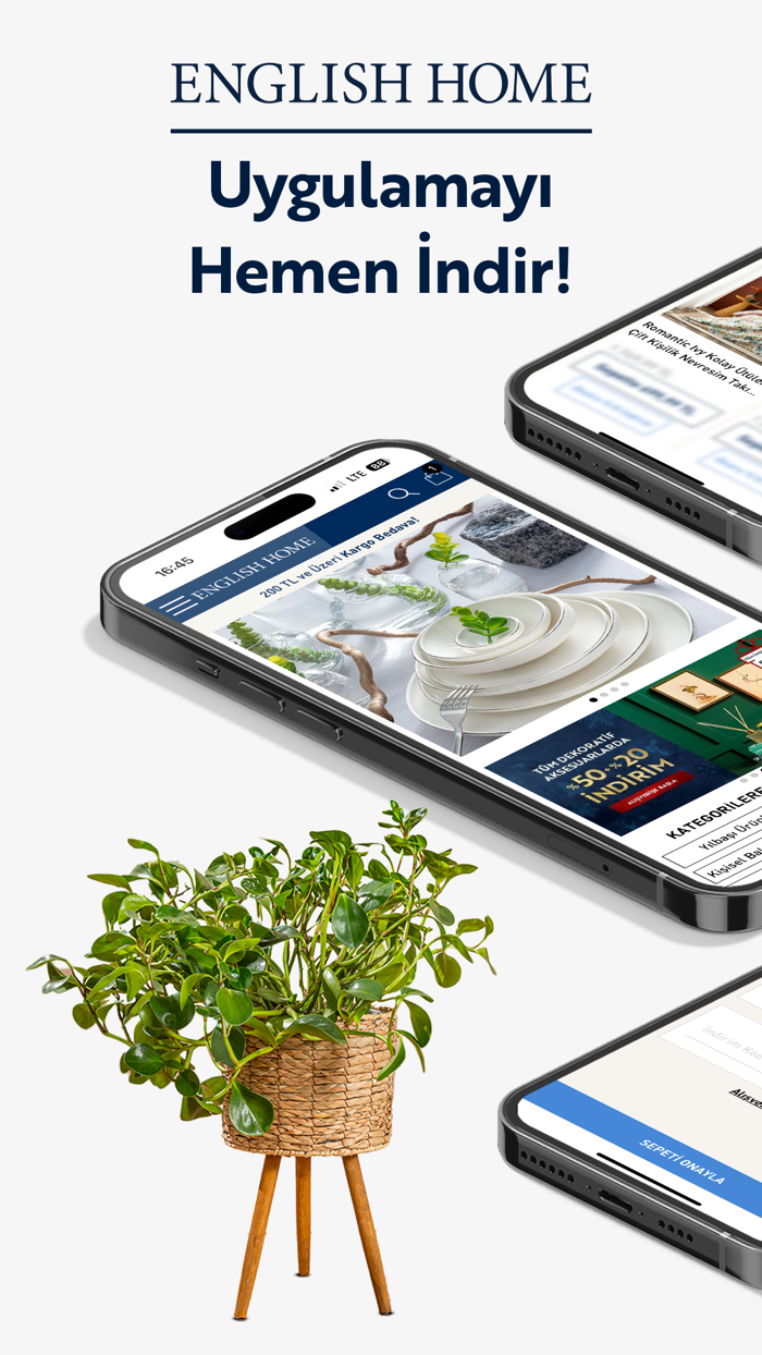 English Home Ev Yaşam