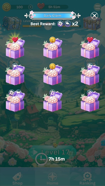 Dreamy Garden screenshot-7