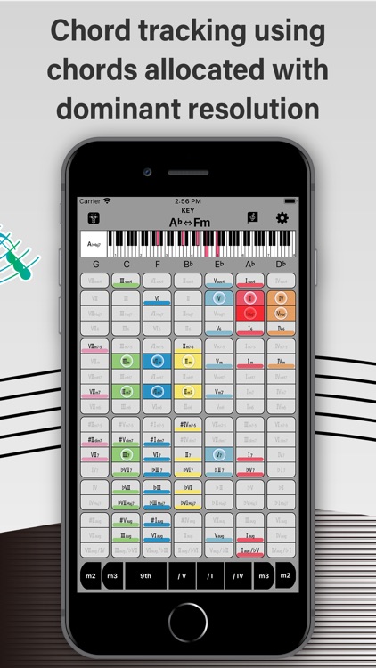 Dr.Chord -Discover cool chord.