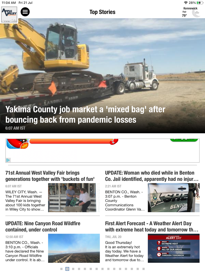 Apple Valley News Now