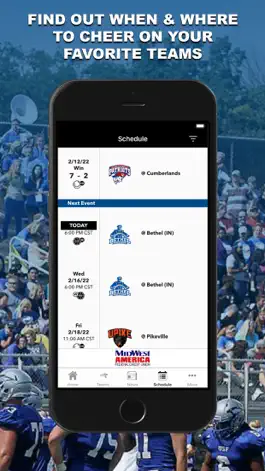 Game screenshot Saint Francis Cougars hack