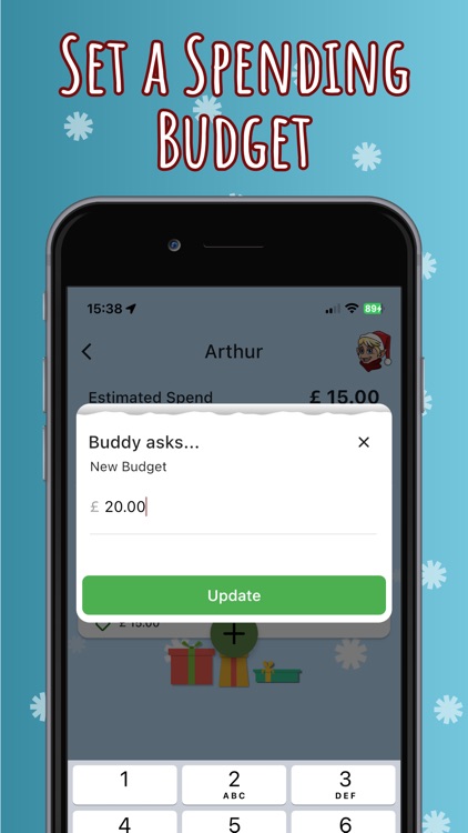 My Christmas Buddy screenshot-5